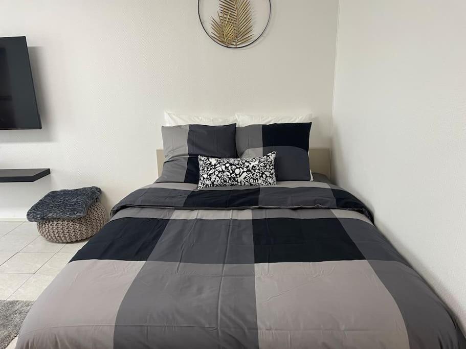 Appartement Cosy Proche Paris Le Bourget Ngoại thất bức ảnh