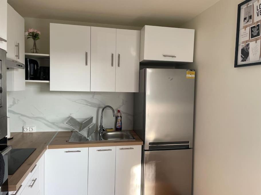 Appartement Cosy Proche Paris Le Bourget Ngoại thất bức ảnh