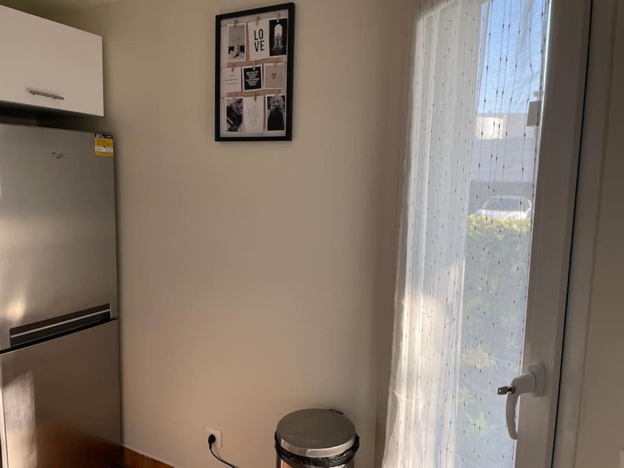 Appartement Cosy Proche Paris Le Bourget Ngoại thất bức ảnh